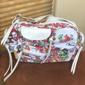 Kim Saigh for VANS Limited Edition Purse